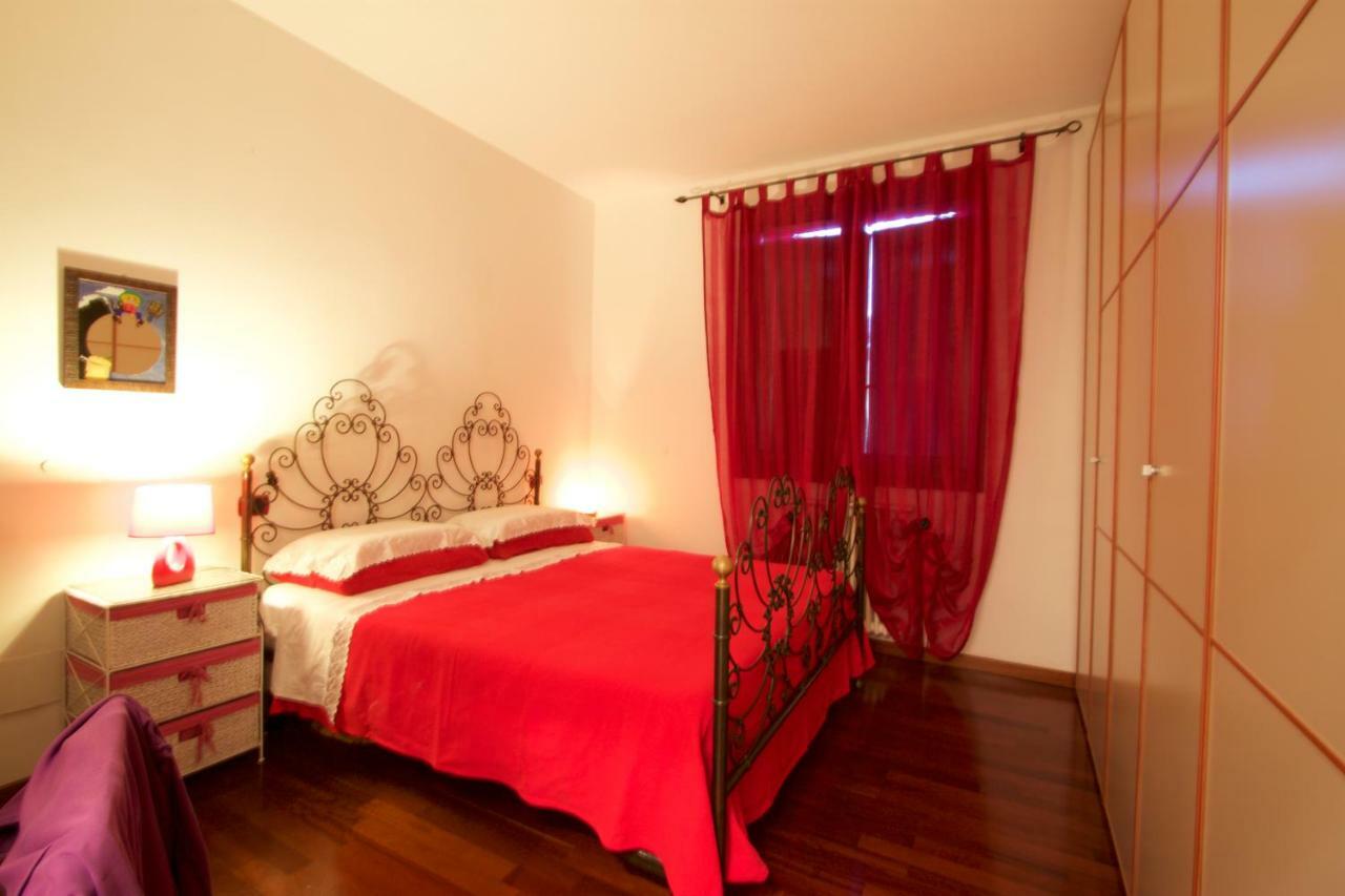 Sorbara B&B Le Ragazze מראה חיצוני תמונה