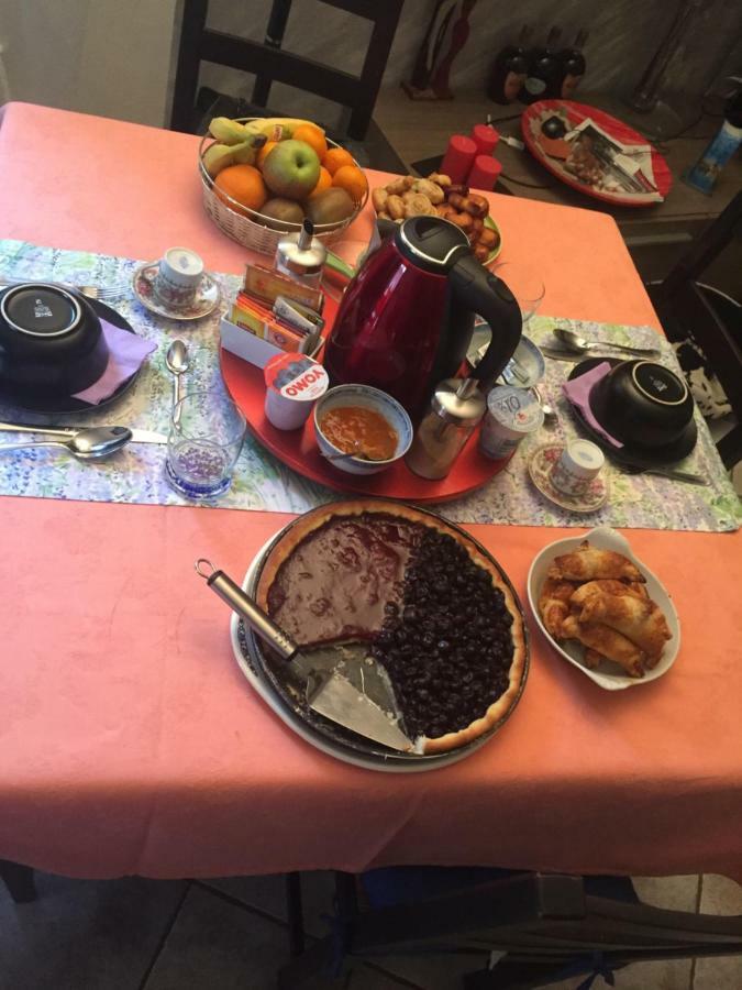 Sorbara B&B Le Ragazze מראה חיצוני תמונה